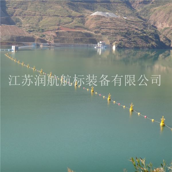 水電站及庫區禁航