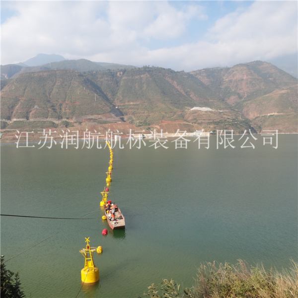 水電站及庫區禁航